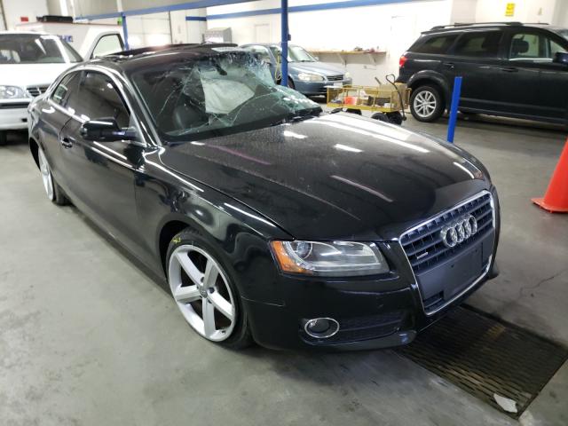 AUDI A5 PREMIUM 2010 waulfafr7aa074791