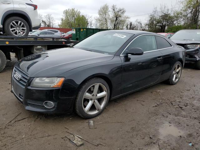 AUDI A5 PREMIUM 2010 waulfafr7aa080106