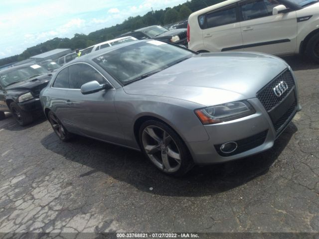 AUDI A5 2010 waulfafr7aa080493