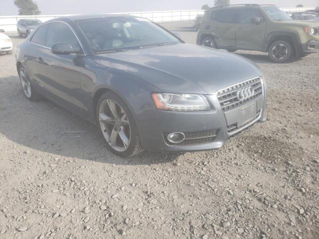 AUDI A5 PREMIUM 2011 waulfafr7ba004242