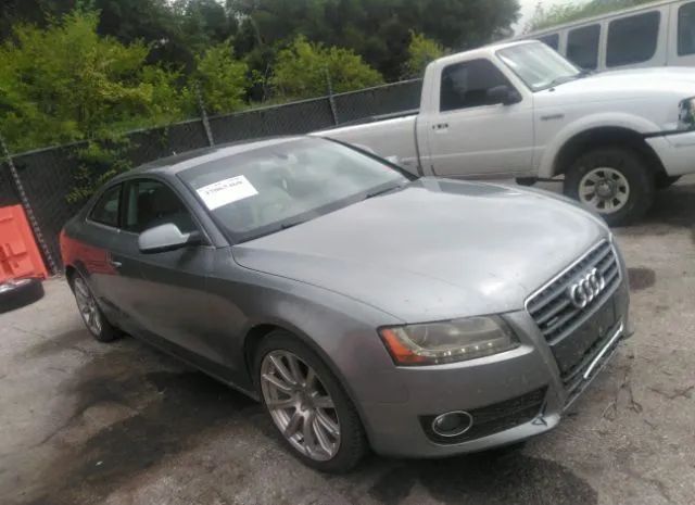 AUDI A5 2011 waulfafr7ba006203