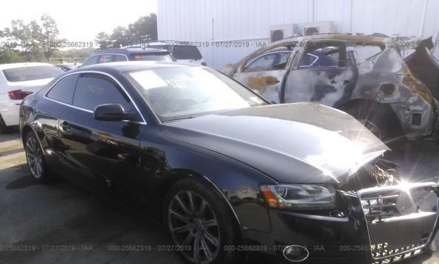 AUDI A5 2011 waulfafr7ba018769