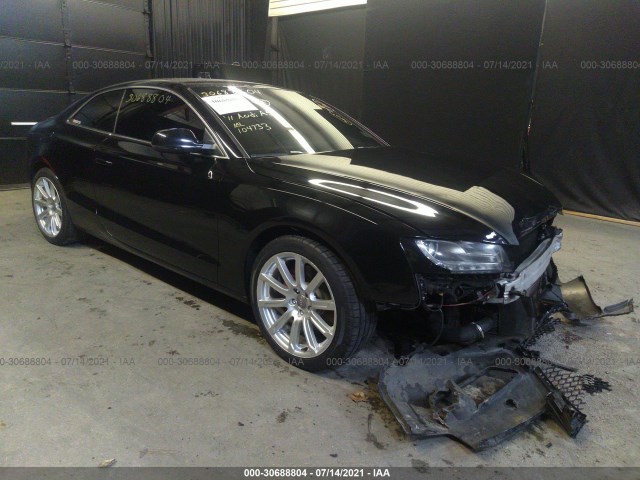 AUDI A5 2011 waulfafr7ba040349