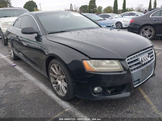 AUDI A5 2011 waulfafr7ba049830