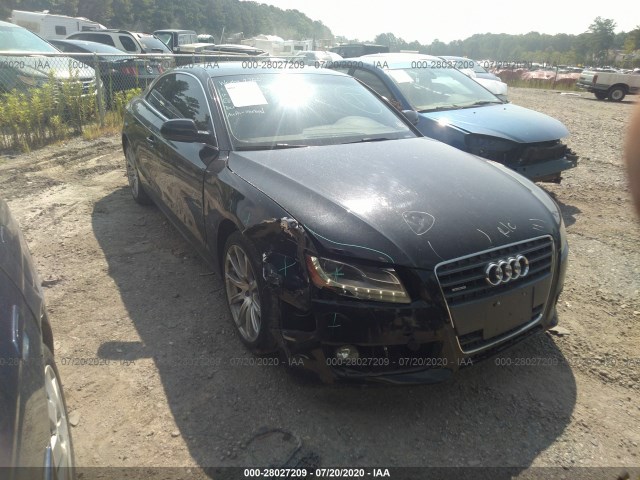 AUDI A5 2011 waulfafr7ba069284