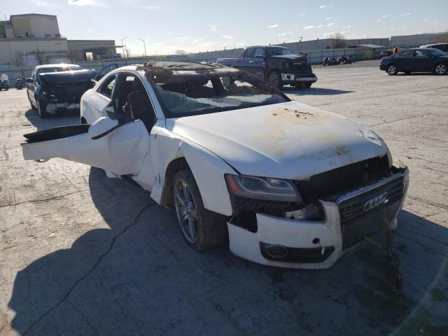 AUDI A5 2011 waulfafr7ba080754