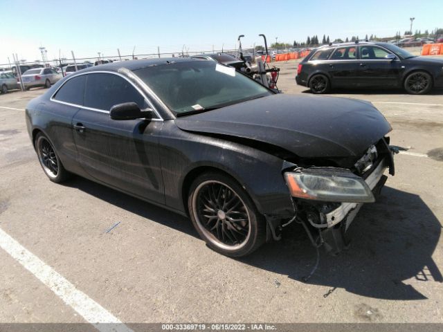 AUDI A5 2012 waulfafr7ca001438