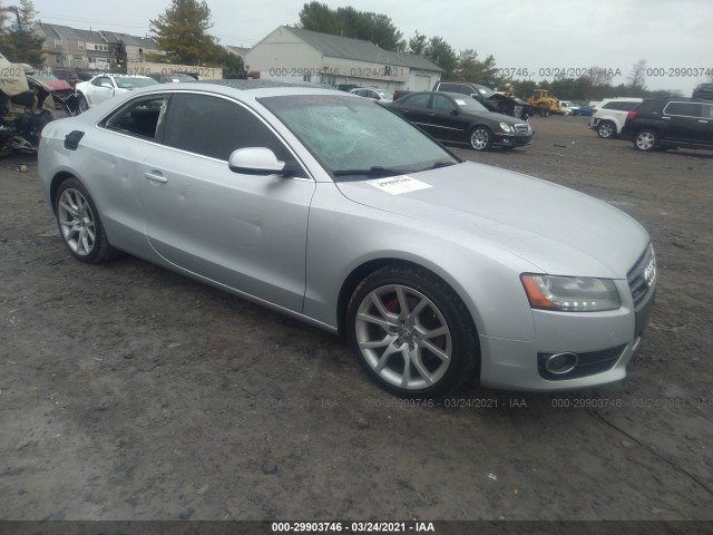 AUDI A5 2012 waulfafr7ca001536