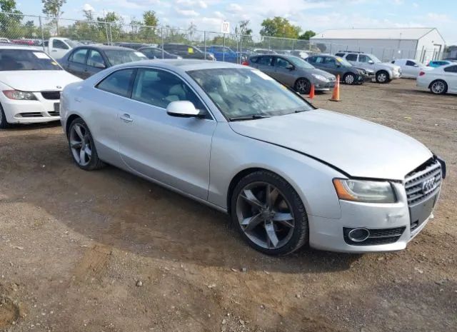 AUDI A5 2012 waulfafr7ca001634