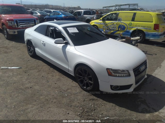 AUDI A5 2012 waulfafr7ca001732