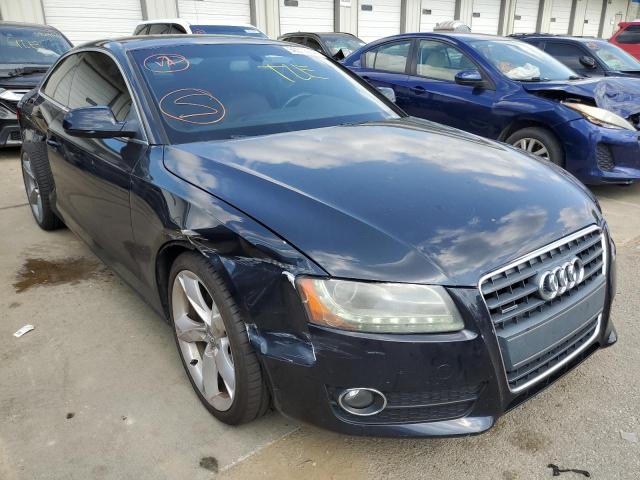 AUDI A5 PREMIUM 2012 waulfafr7ca002931