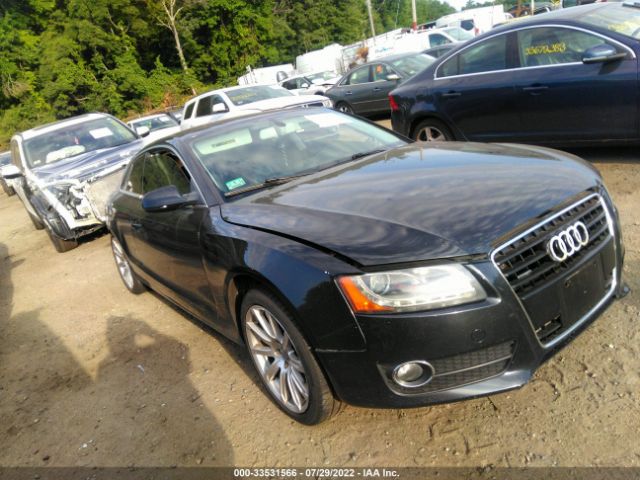 AUDI A5 2012 waulfafr7ca002959