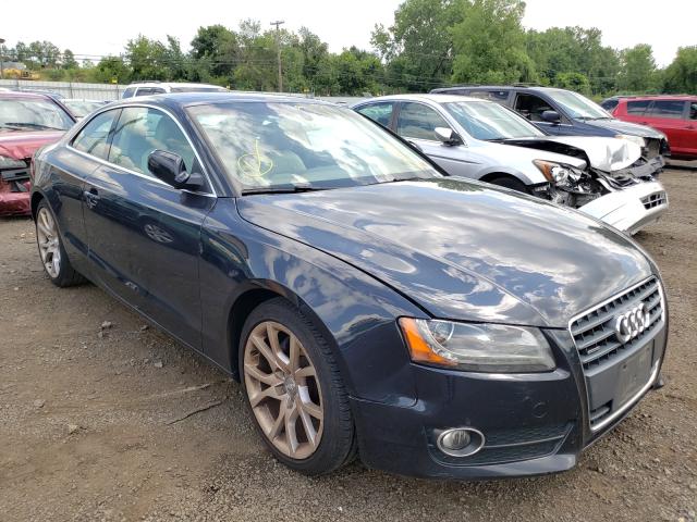 AUDI A5 PREMIUM 2012 waulfafr7ca003240