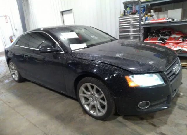 AUDI A5 2012 waulfafr7ca003559