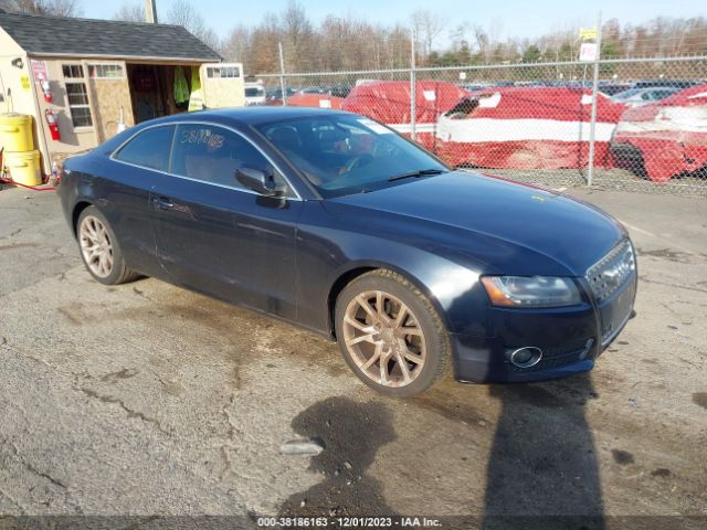 AUDI A5 2012 waulfafr7ca003884