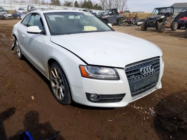 AUDI A5 PREMIUM 2012 waulfafr7ca013492