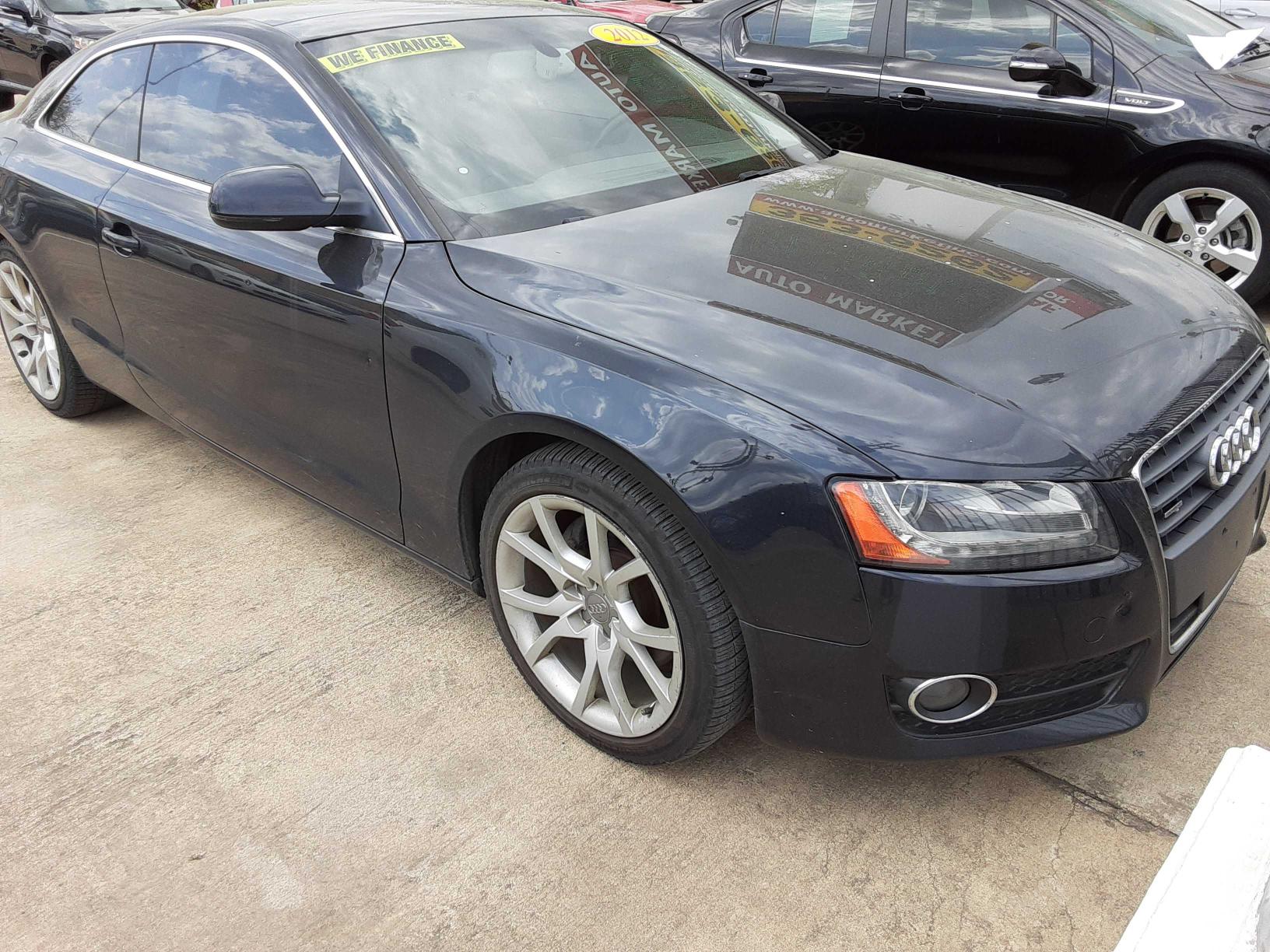 AUDI A5 PREMIUM 2012 waulfafr7ca013573