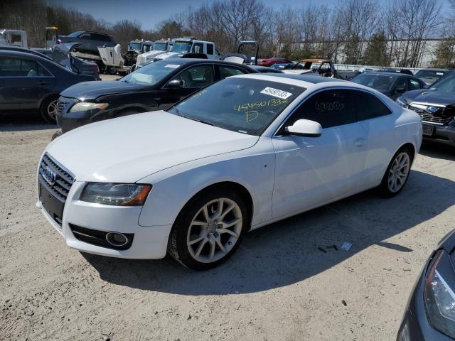 AUDI A5 2012 waulfafr7ca013766