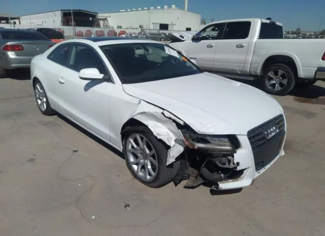 AUDI A5 2012 waulfafr7ca017851