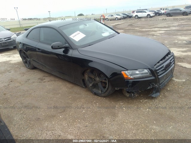 AUDI A5 2012 waulfafr7ca020006