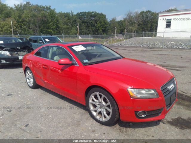 AUDI A5 2012 waulfafr7ca021916