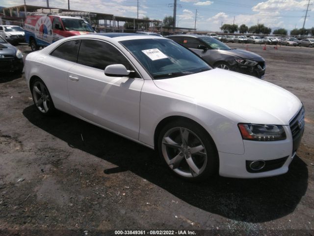 AUDI A5 2012 waulfafr7ca024444