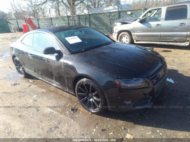 AUDI A5 2012 waulfafr7ca035024