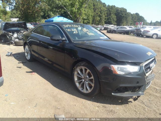 AUDI A5 2013 waulfafr7da000632