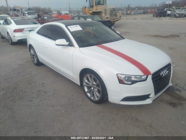 AUDI A5 2013 waulfafr7da000873