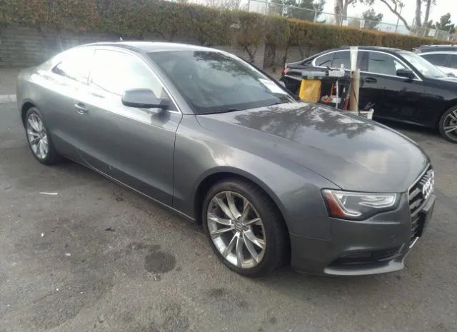 AUDI A5 2012 waulfafr7da001120