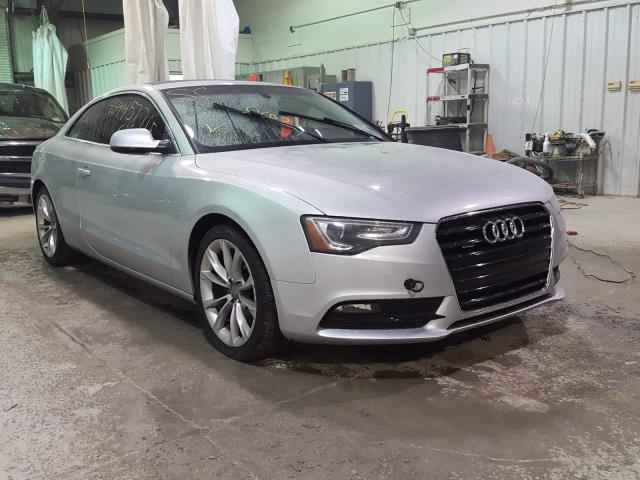 AUDI A5 PREMIUM 2013 waulfafr7da001375