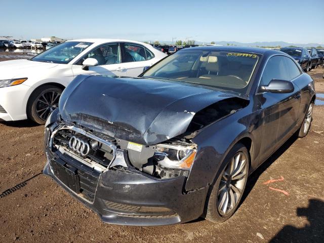 AUDI A5 2012 waulfafr7da001599