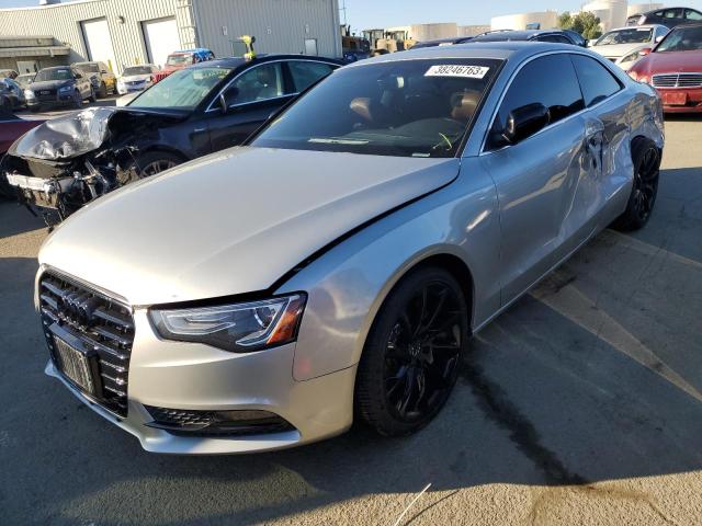 AUDI A5 PREMIUM 2013 waulfafr7da004115