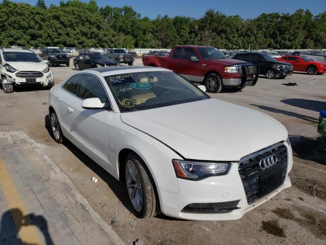 AUDI A5 PREMIUM 2013 waulfafr7da020069