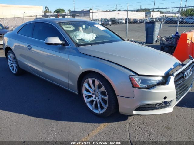 AUDI A5 2013 waulfafr7da020444