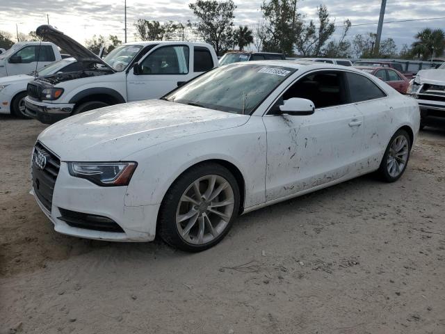 AUDI A5 PREMIUM 2013 waulfafr7da027720