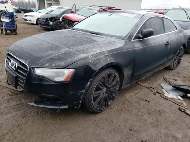 AUDI A5 PREMIUM 2013 waulfafr7da040578