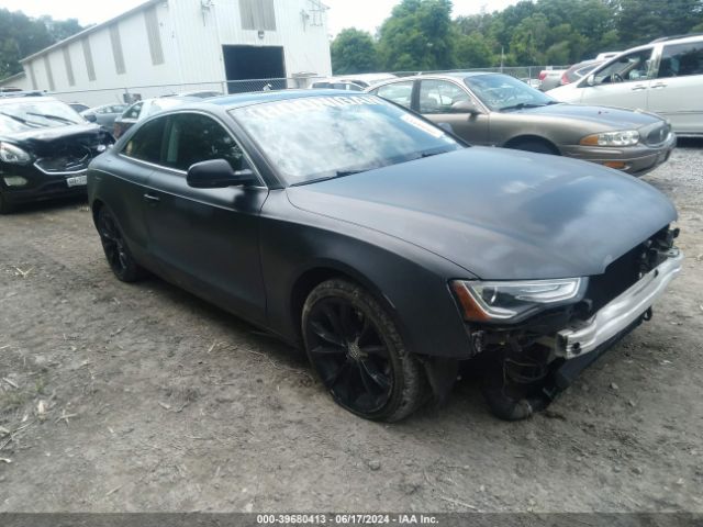 AUDI A5 2013 waulfafr7da042430