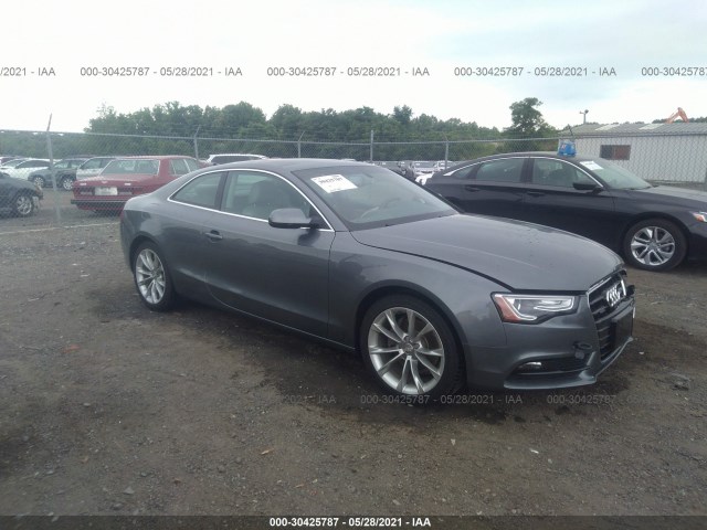 AUDI A5 2013 waulfafr7da076562