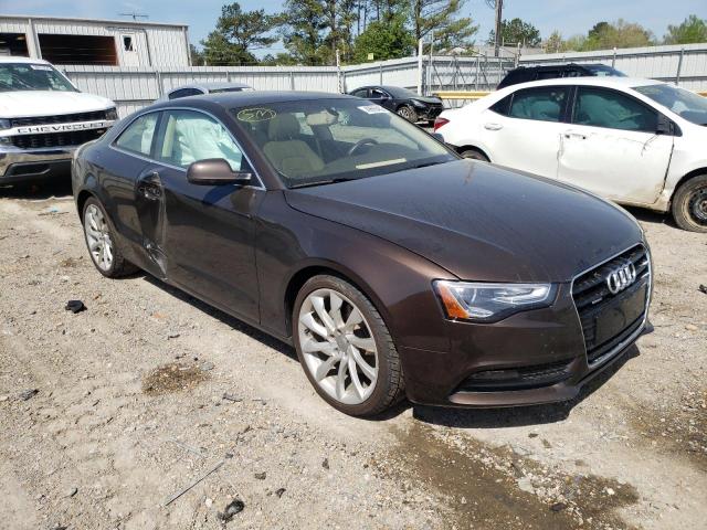 AUDI A5 PREMIUM 2013 waulfafr7da079414