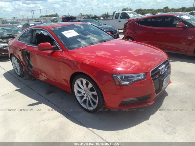 AUDI A5 2013 waulfafr7da080904