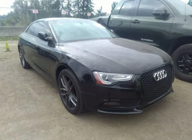 AUDI A5 2014 waulfafr7ea012085