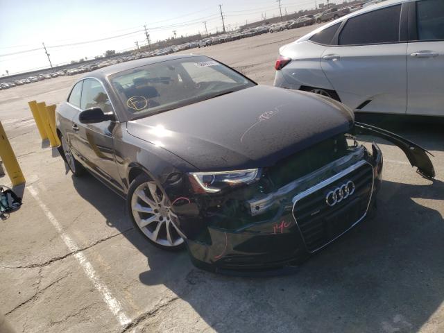 AUDI A5 PREMIUM 2014 waulfafr7ea028707