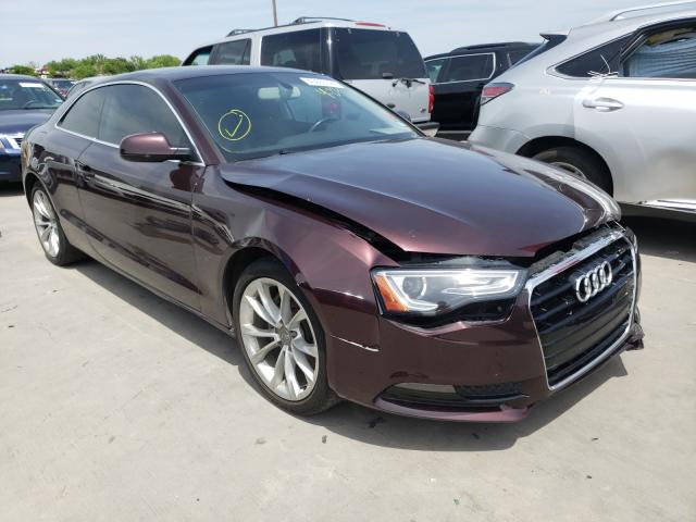 AUDI A5 PREMIUM 2014 waulfafr7ea028738