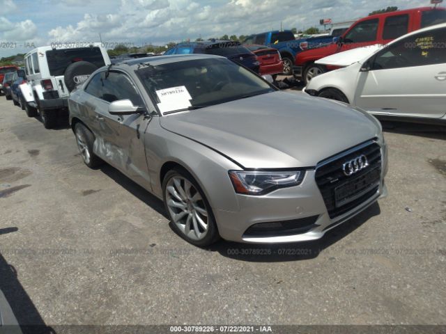 AUDI A5 2014 waulfafr7ea042347