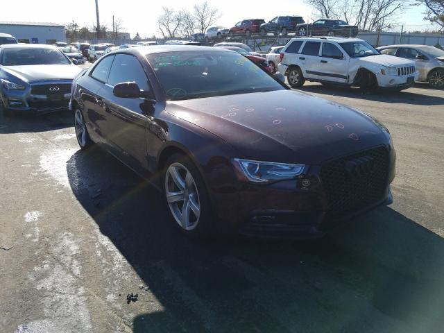 AUDI A5 PREMIUM 2014 waulfafr7ea042610