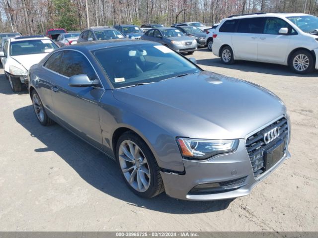 AUDI A5 2014 waulfafr7ea049007