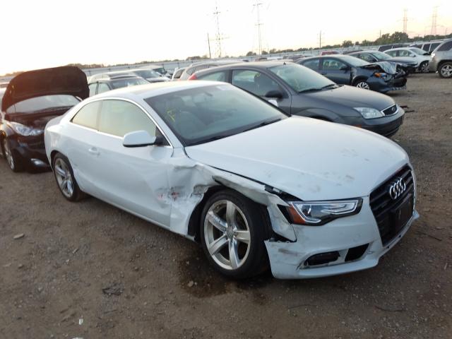 AUDI A5 PREMIUM 2014 waulfafr7ea052120