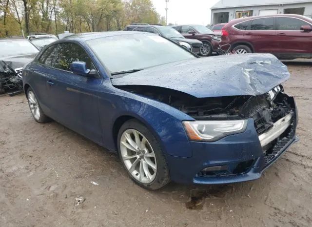 AUDI A5 2014 waulfafr7ea057642