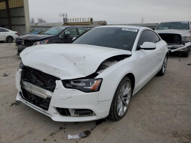 AUDI A5 PREMIUM 2014 waulfafr7ea057950